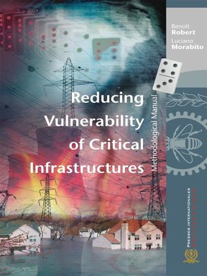 cover image of Reducing Vulnerability of Critical Infrastructures